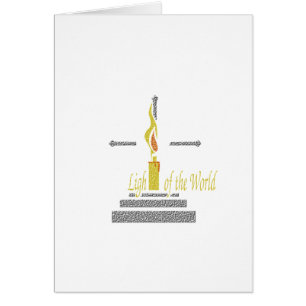 Het licht van de wereld