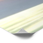 Het licht van de wereld Johannes 8:12 Poster (Hoek)