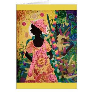 Het Licht van de Wereld Kaart