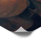 Het licht van de wereld poster (Hoek)