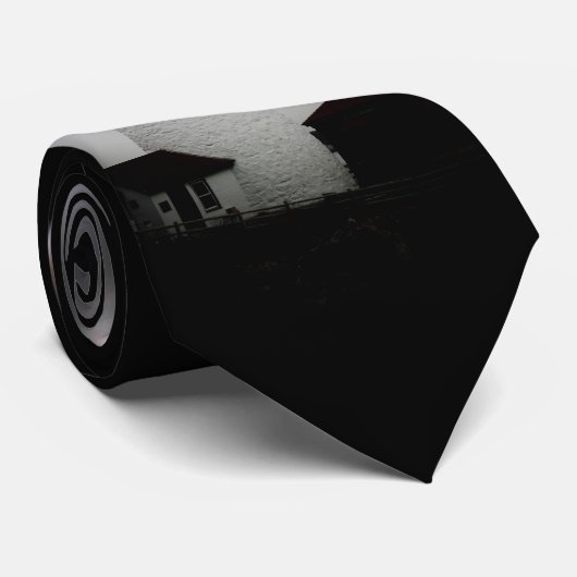 Het licht van de wereld! stropdas (Opgerold)