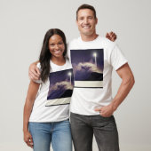 Het licht van de wereld t-shirt (Unisex)