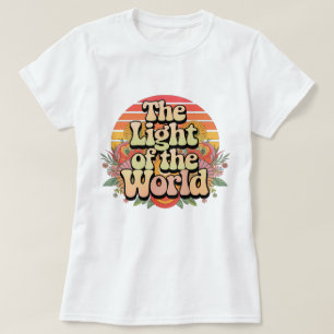 Het licht van de wereld t-shirt