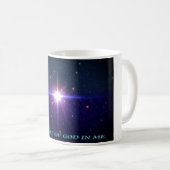 HET LICHT VAN GOD IN MIJ KOFFIEMOK (Voorkant rechts)