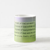 Het Licht van God Koffiemok (Center)