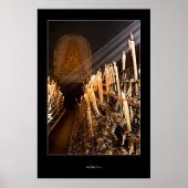 Het Licht van God Poster (Voorkant)