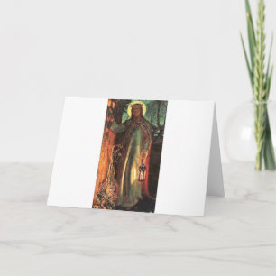 Het licht van het Schilderen van de Wereld Kaart