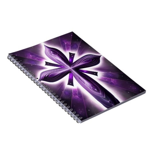 Het licht van het World Journal Notitieboek (Rechterzijde)