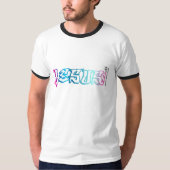 Het licht van Jezus wereld T-shirt (Voorkant)