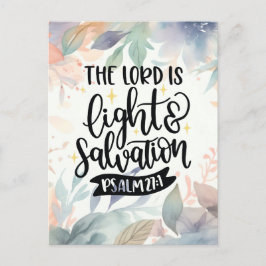 Het Licht van mijn Ziel Briefkaart