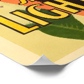 het licht van Westerne sterren 1940 film Poster (Hoek)