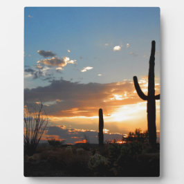 Het licht verdwijnt in een Uitbarsting langzaam Fotoplaat