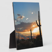 Het licht verdwijnt in een Uitbarsting langzaam Fotoplaat (Zijkant)