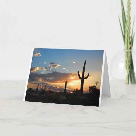 Het licht verdwijnt in een Uitbarsting langzaam Kaart (Voorkant)