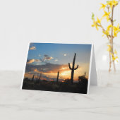 Het licht verdwijnt in een Uitbarsting langzaam Kaart (Gele Bloem)