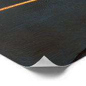 Het licht verzorgen – Solarpunk Symbolische Kunst Poster (Hoek)