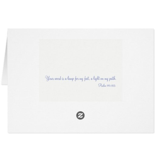 Het licht zal in de vuurtoren van de duisternis sc (Achterkant Horizontaal)