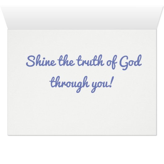 Het licht zal in de vuurtoren van de duisternis sc (Binenzijde Horizontaal (Onderkant))