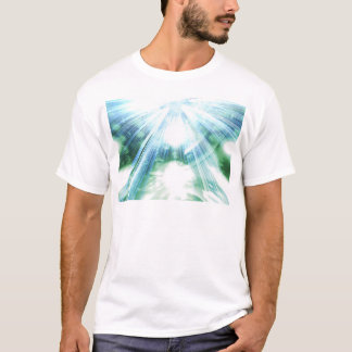 Het licht zien t-shirt