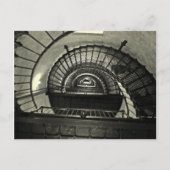 Het Lichte Huis van Currituck van het BRIEFKAART - (Voorkant)