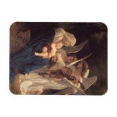 Het lied van Angels Flexible MAGNET Magneet (Horizontaal)