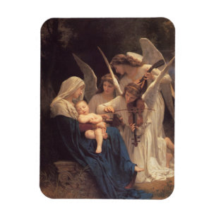 Het lied van Angels Flexible MAGNET Magneet