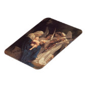 Het lied van Angels Flexible MAGNET Magneet (Linkerzijde)