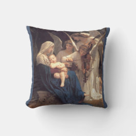 Het lied van de Angels - 1883 Pillow Kussen