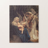 Het lied van de Angels kerstpuzzel Legpuzzel (Verticaal)