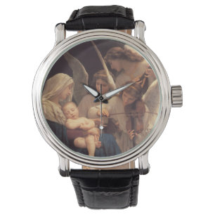Het lied van de Angels Wrist Watch Horloge