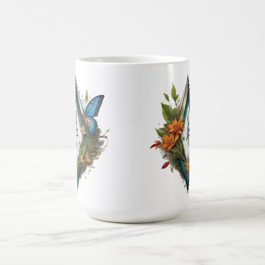 Het lied van de dag: Forest Song-2 Koffiemok (Center)