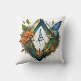 Het lied van de dag: Forest Song-2 Kussen