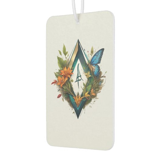 Het lied van de dag: Forest Song-2 Luchtverfrisser (Links)