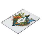 Het lied van de dag: Forest Song-2 Notitieboek (Linkerzijde)