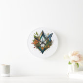 Het lied van de dag: Forest Song-2 Ronde Klok (Huis)