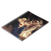 Het lied van de engelen, Bouguereau Notitieboek (Linkerzijde)