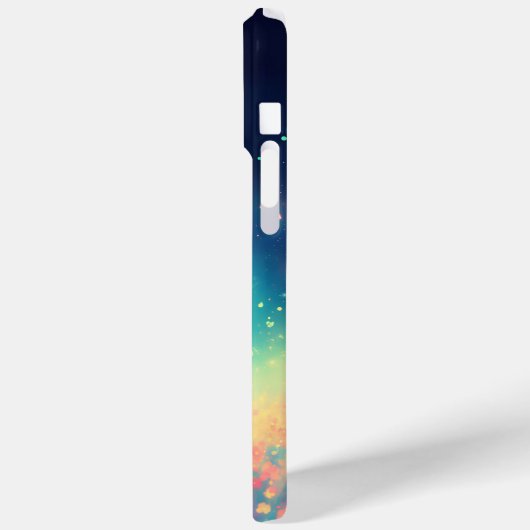 Het lied van de etherische wolf Case-Mate iPhone case (Achterkant / Links)