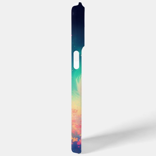 Het lied van de etherische wolf Case-Mate iPhone case (Achterkant / Rechts)