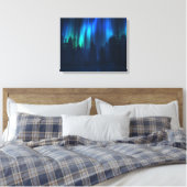 Het lied van de hemel (2007) canvas afdruk (Insitu (Slaapkamer))