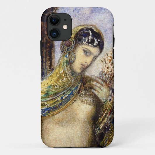 Het lied van de liedjes (detail van 83718) Case-Mate iPhone case (Achterkant)