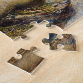 Het lied van de liedjes (detail van 83718) legpuzzel (Zijkant)