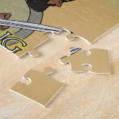 Het lied van Deborah Legpuzzel (Zijkant)