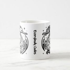 Het lied van Ducks and Dragons Mok