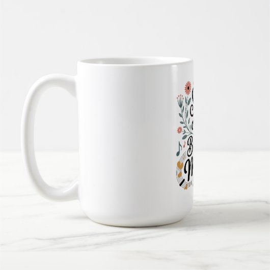 Het Lied Van Het Leven Begint Bij Moeder Koffiemok (Links)