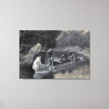 Het lied van Hiawatha: Indiaanse krijger en minnaa