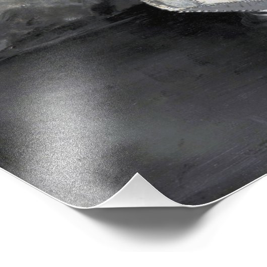 Het lied van Hiawatha: Indiaanse krijger en minnaa Foto Afdruk (Hoek)