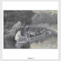 Het lied van Hiawatha: Indiaanse krijger en minnaa