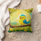 Het lied van Sunny in the Meadow Kussen (Deken)