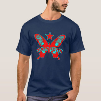 het lied vlinderjongen t-shirt