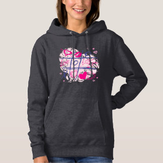 Het liefdesspel hoodie